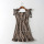 Women Chiffon Sling Short Mini Sexy dress